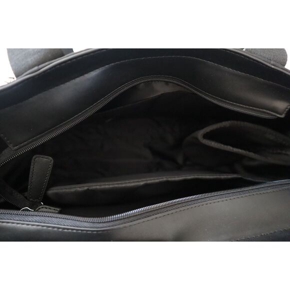 Guess AA911723 Women's Sz Large Black Ralphie Carry-All Tote Bag w/Coin Pouch - Picture 14 of 14